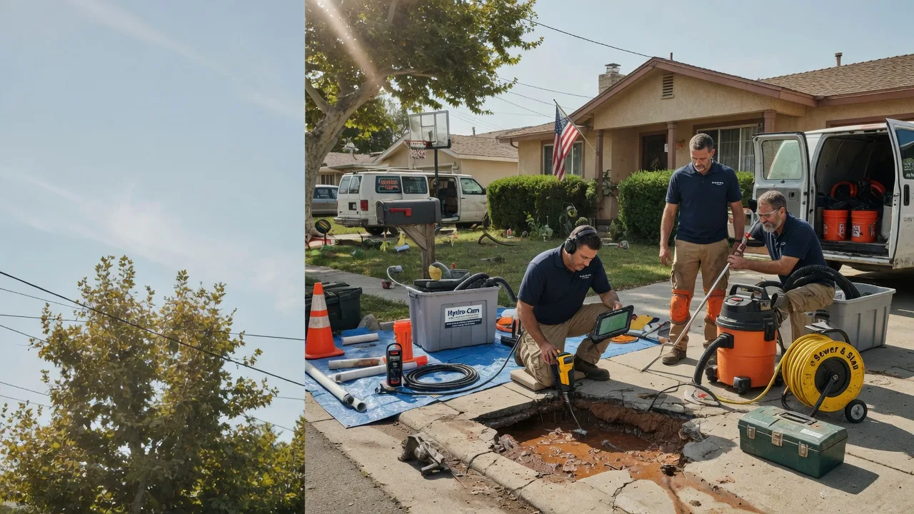 Slab Leak Repair in Hudson, SD near me